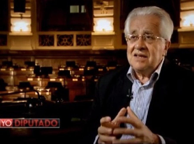 Un recorrido por la vida del Diputado Ricardo Vago